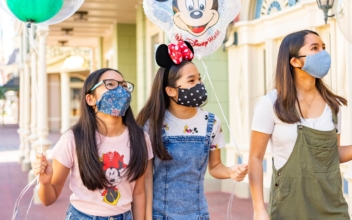 Disney World and Other US Theme Parks Update Mask Rules