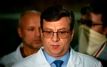 Missing Siberian Doctor Who Treated Kremlin Critic Navalny Reappears After 3 Days
