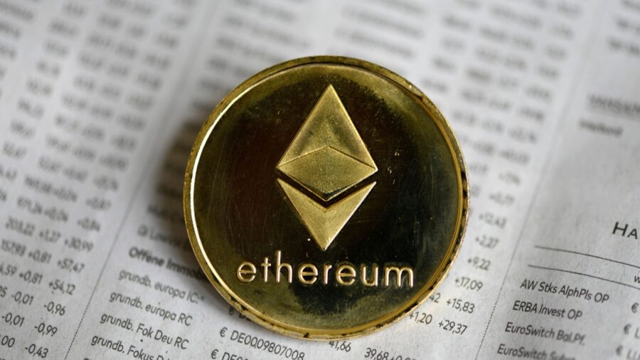 Second-Biggest Cryptocurrency Ethereum Breaks $4,000 to Hit Record High