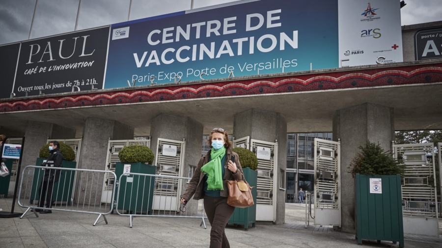 France to Implement Health Pass