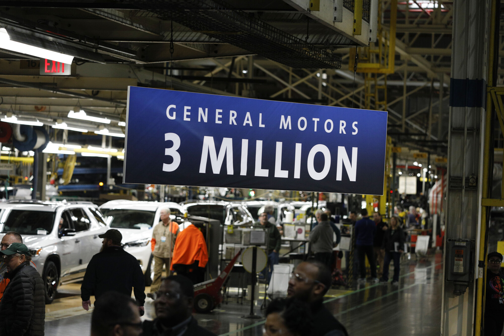 GM Profit Surges to 2.98 Billion on Sales of HigherMargin Trucks NTD