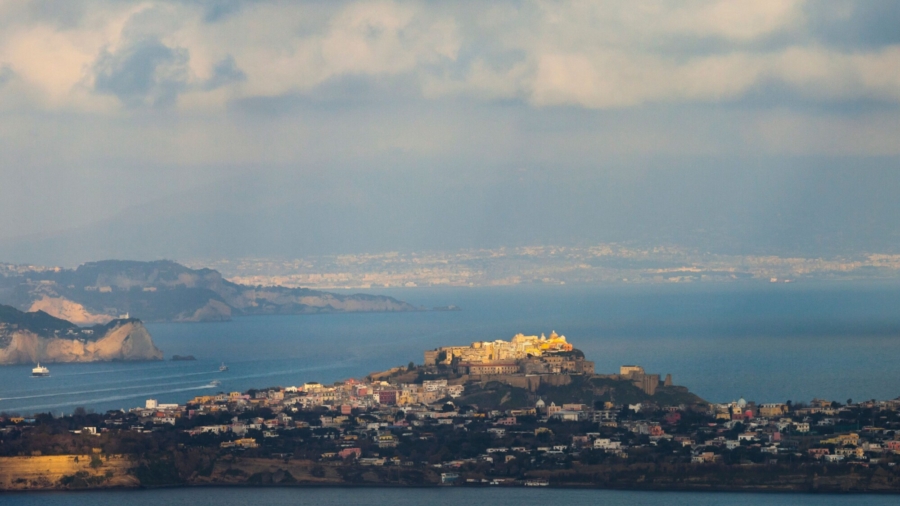 Small Italian Island Wins Capital of Italian Culture 2022