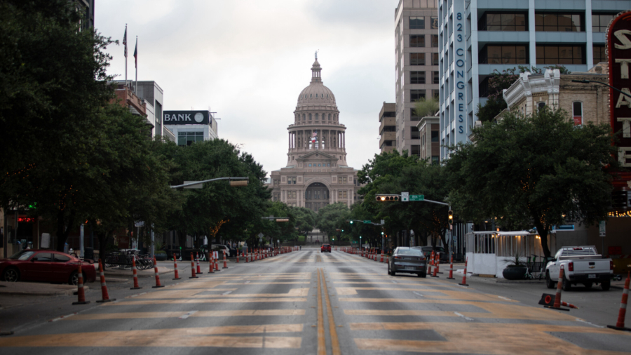 Texas Bans Abortions If Heartbeat Is Detected