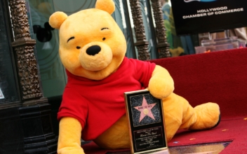 Chinese Site Censors Winnie the Pooh-Related Topic