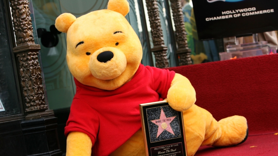 CCP's 'Winnie the Pooh' Post Bewilders Netizens