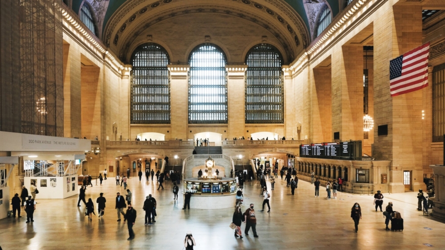 Long Island Rail Road Terminal on Track for Completion