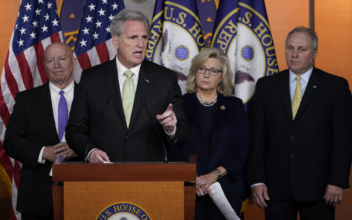 Republicans Split on Votes for Bill to Form Jan. 6 Commission