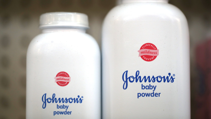 Johnson & Johnson Asks High Court To Void $2 Billion Talc Verdict