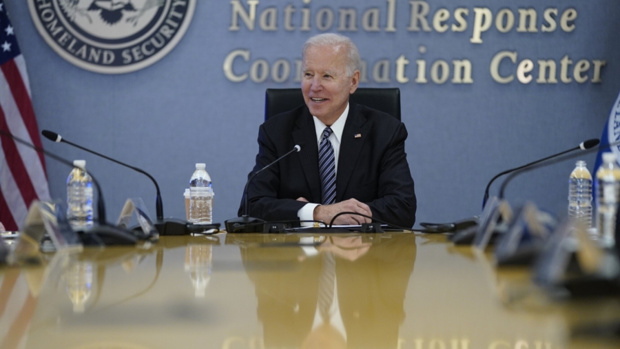 Biden Doubles Hurricane Disaster Preparation Fund