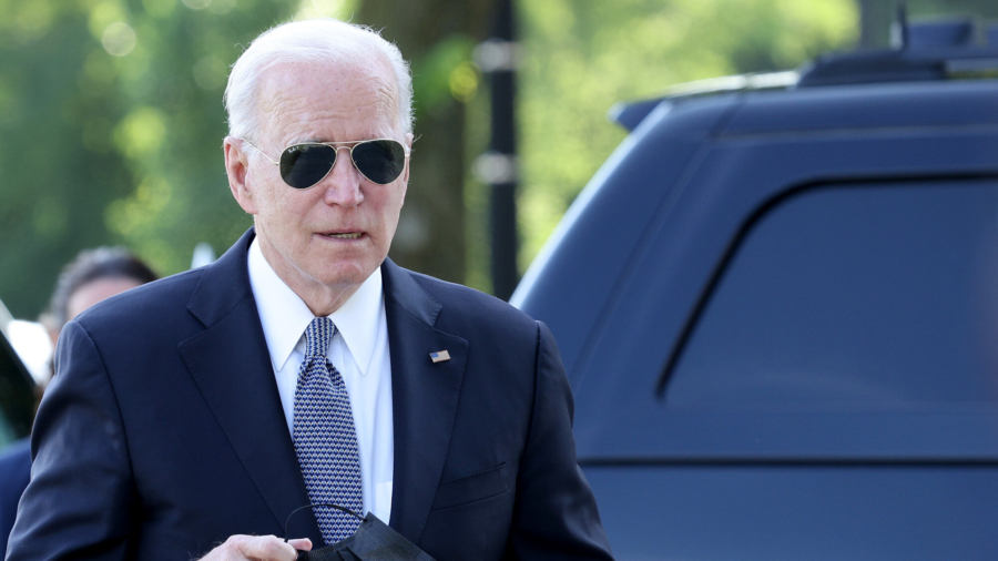 Biden: May Release Intel Report on Virus Origins