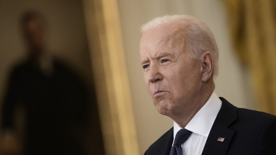 Biden: ‘No Evidence’ Russia Is Behind Colonial Pipeline Cyberattack
