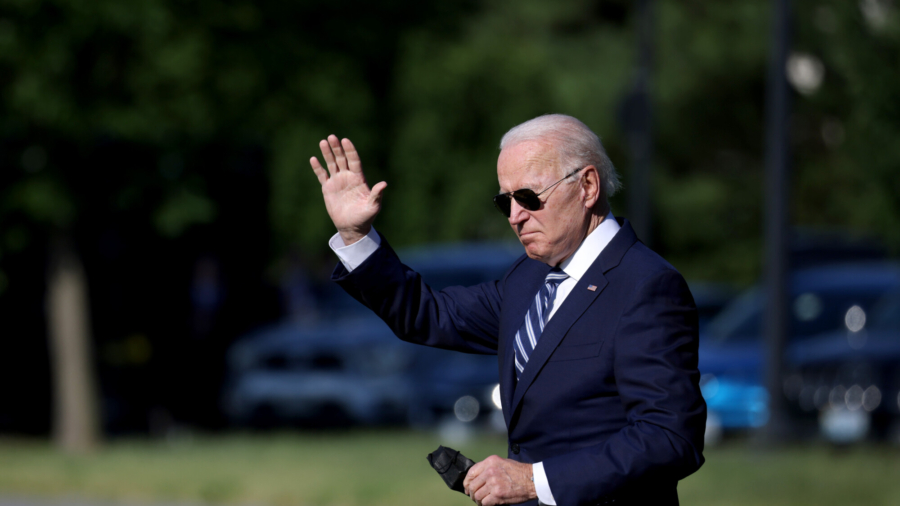 Biden Gives Address at Coast Guard Graduation