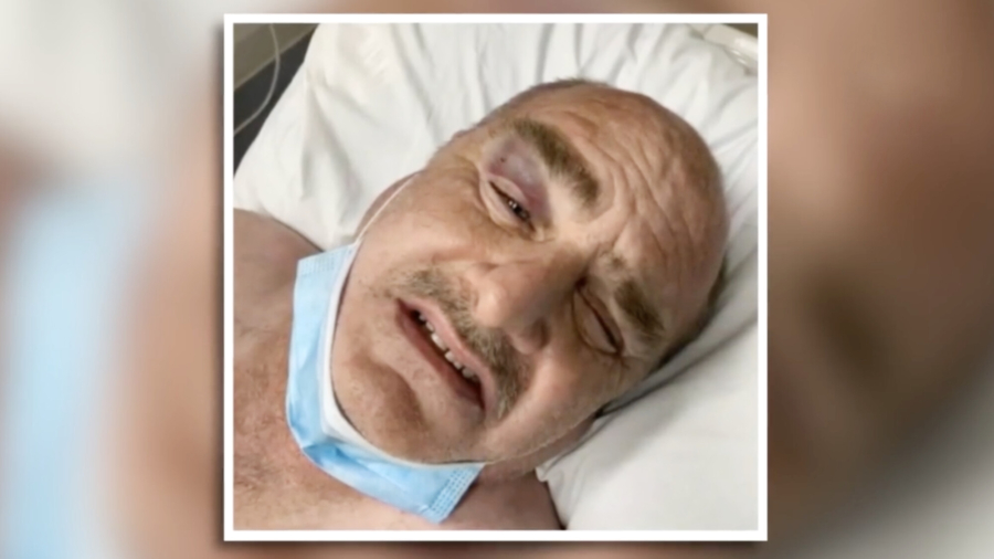 Veteran Attacked in Portland, Hospitalized