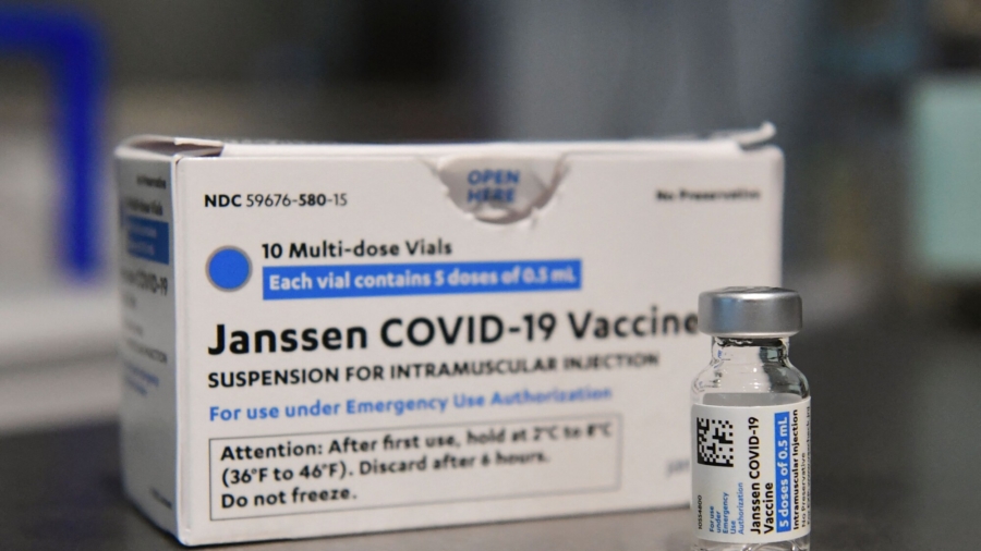 Belgium Halts J&J COVID Vaccine for Under 41s After One Dies