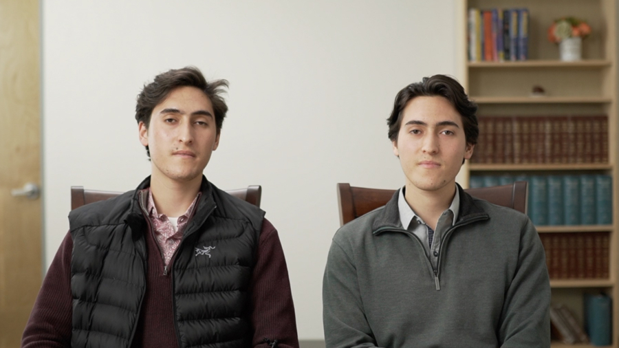 Falun Dafa Helps Brothers Through Pandemic