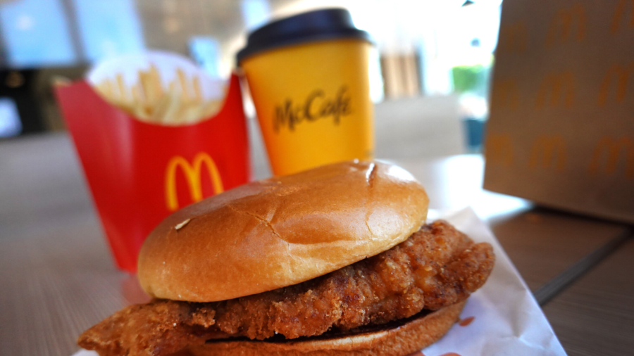 Low-Income Customers Cut Back on Fast-Food