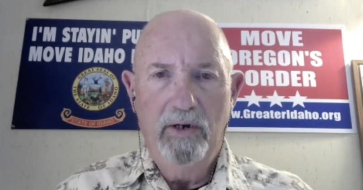 5 Rural Oregon Counties Vote to Leave State NTD