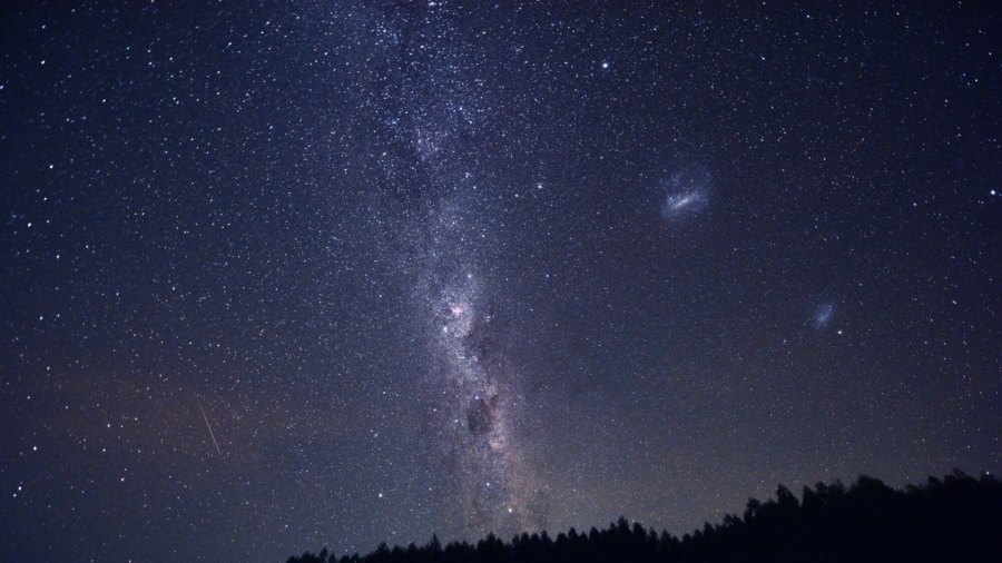 Look Up: How Our Connections to the Stars and Nature Benefit Our Past, Present and Future