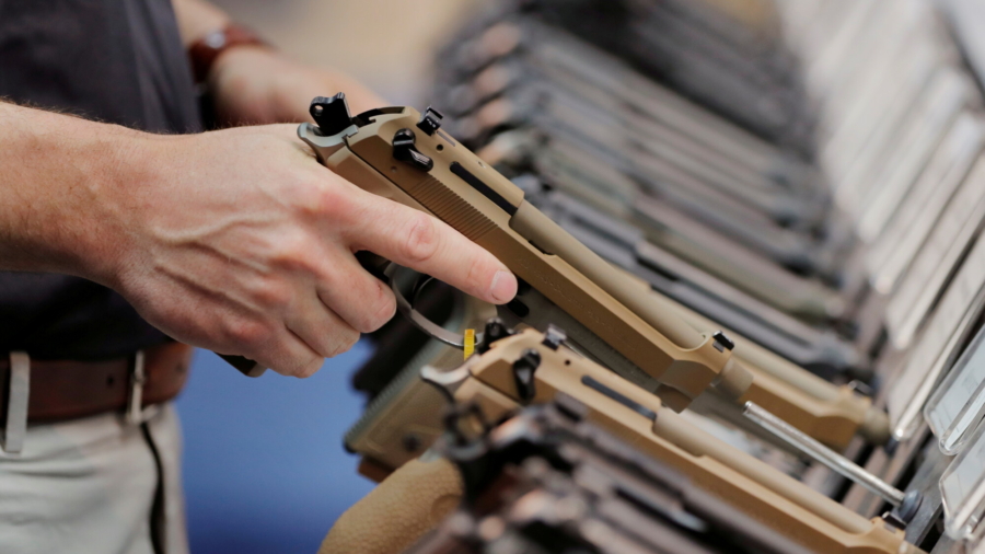 Former Secret Service Agent on Texas Handgun Bill