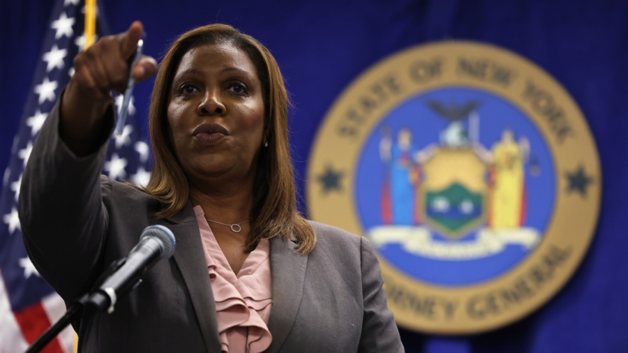 New York Attorney General Announces Police Reform Bill
