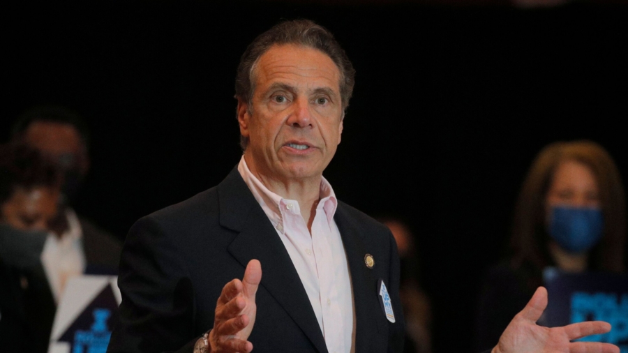 New York to Give $5 Million in Vaccine Lottery