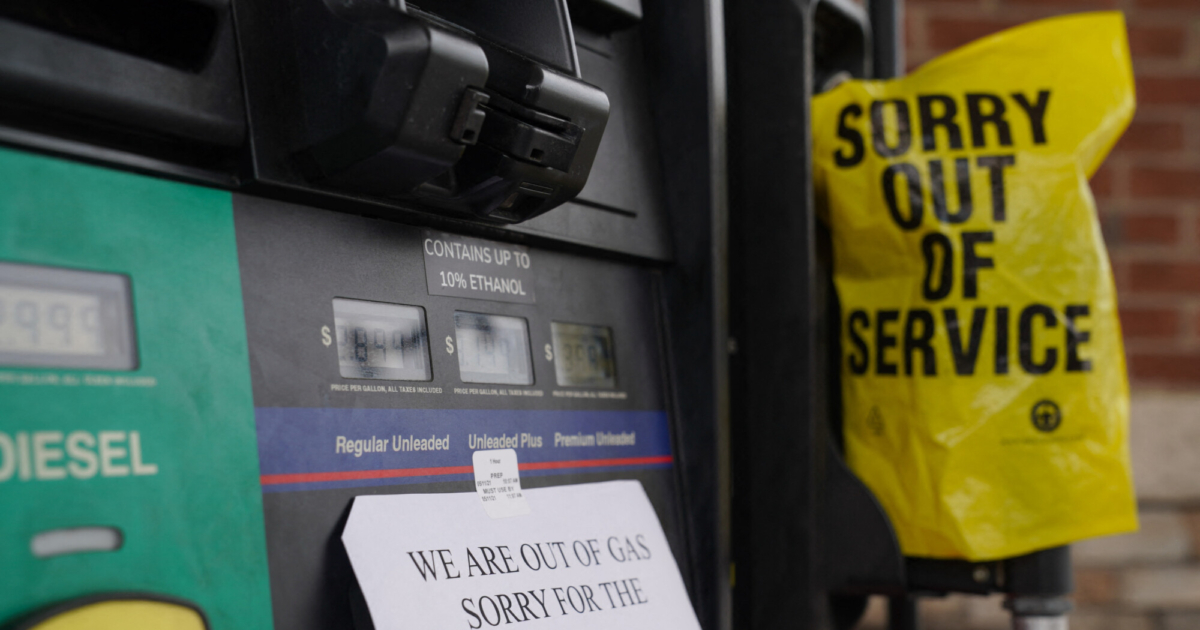 Gas Stations Running Out Of Gas Ahead Of July 4th NTD