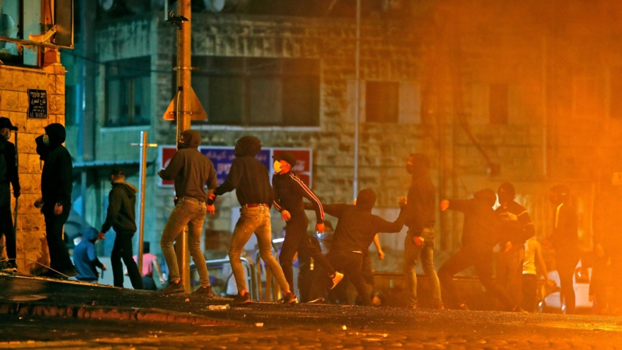 Deadly Israeli-Palestinian Conflict Continues