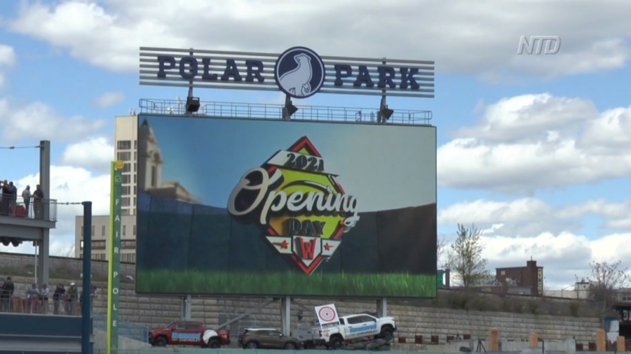 Worcester Red Sox Get New Home Stadium