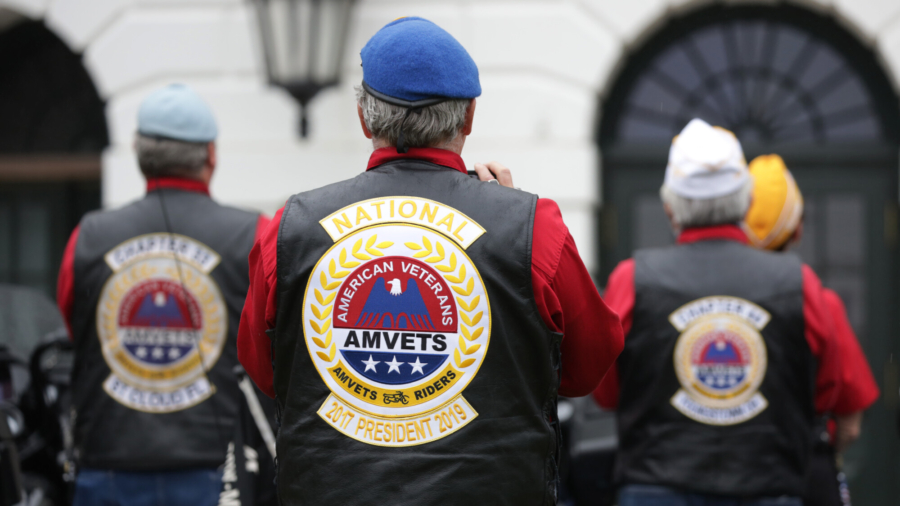 Annual Motorcyle Ride ‘Rolling to Remember’ in DC