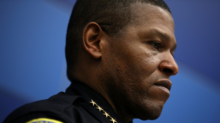 San Francisco Police Chief Apologizes for Burglary Shooting