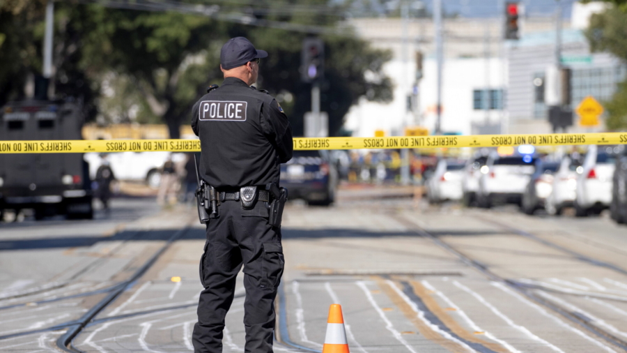 US Agents Stopped California Rail Yard Shooter in 2016