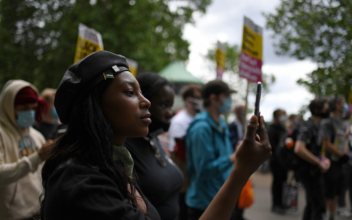 Black Lives Matter Activist Sasha Johnson Shot in the Head, in ‘Critical Condition’