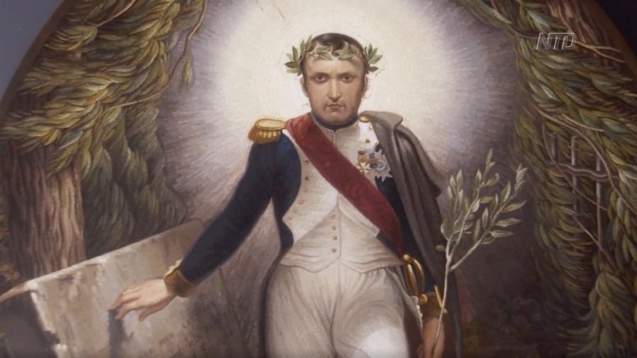 Exhibition Sheds Light on Napoleon's Legacy