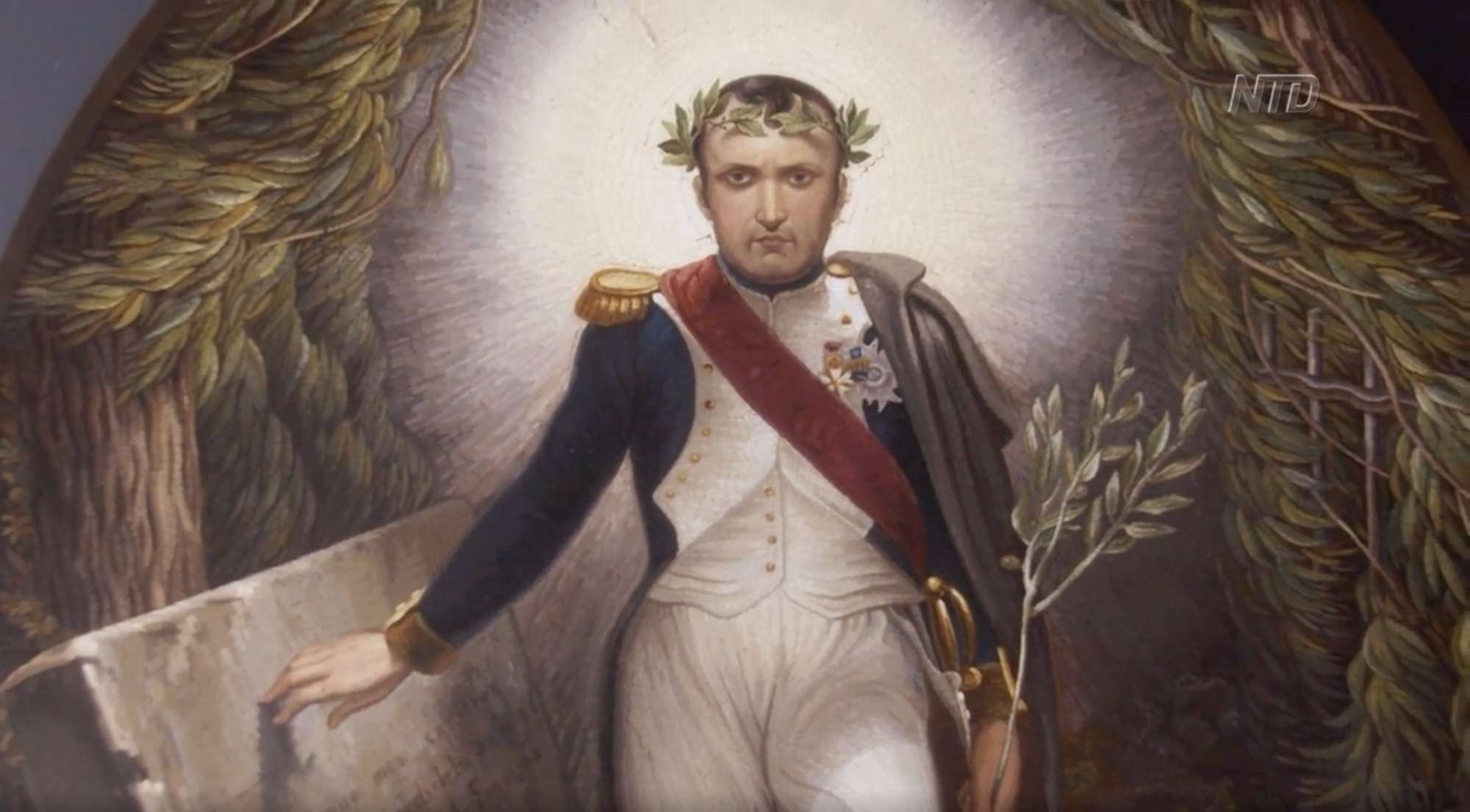 Exhibition Sheds Light on Napoleon’s Legacy