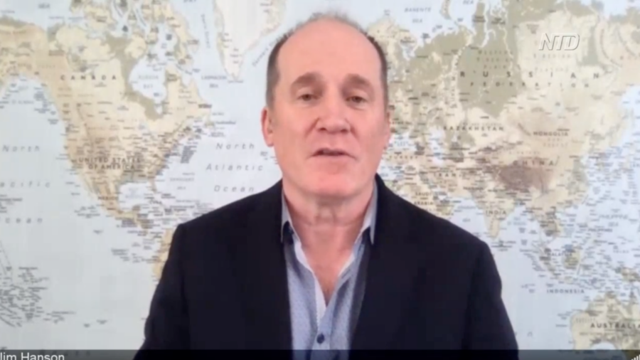 Author Criticizes Use of Critical Race Theory