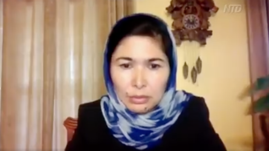 Uyghur Survivor Exposes Concentration Camps in China