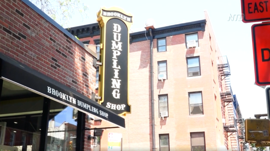 NYC Dumpling Restaurant With Crazy Flavors