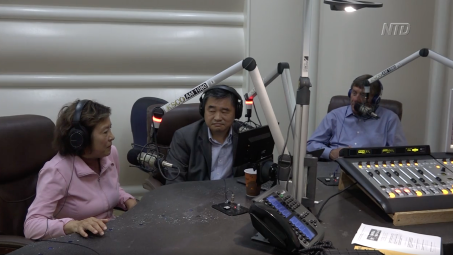 California Radio Produces Program Critical of CCP