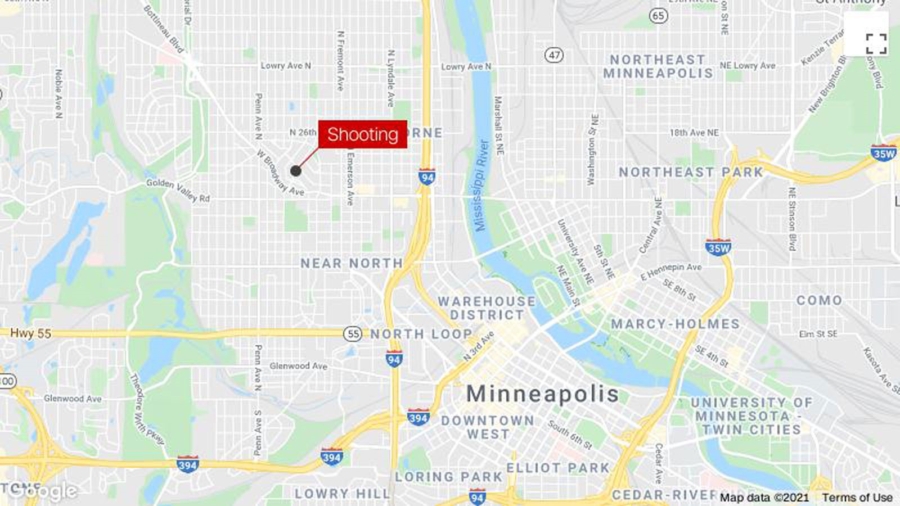 A 9-Year-Old Girl Has Died After Being Shot While Jumping on Trampoline in Minneapolis