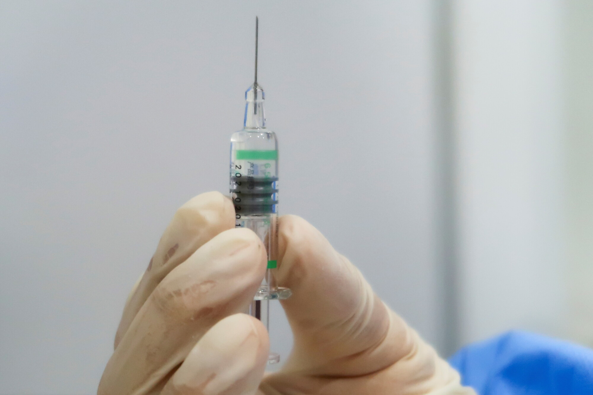 Man Diagnosed With Leukemia After Vaccination
