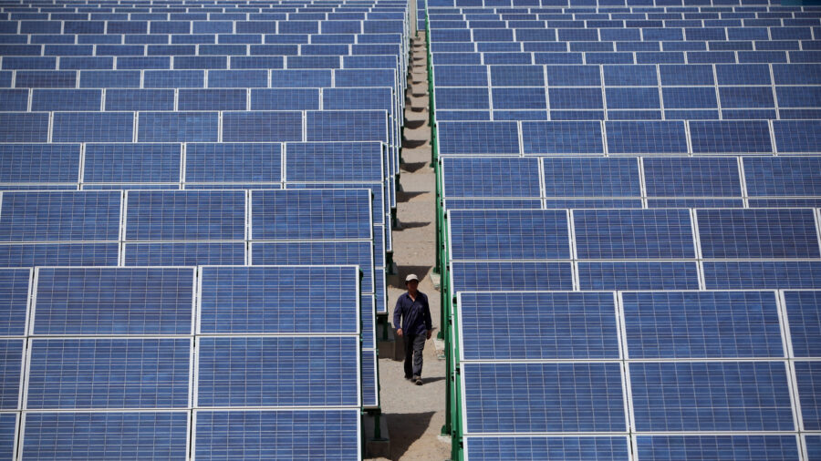 US Victorious in China Solar Panel Disputes