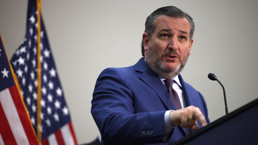 Sen. Cruz Calls for Probe Into GoFundMe
