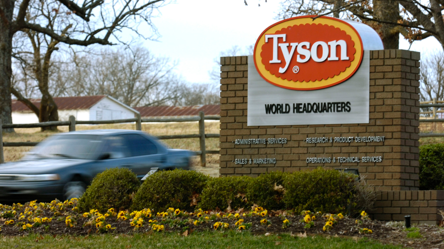 Tyson Foods Comes Under Fire for Replacing American Workers With Illegal Immigrants