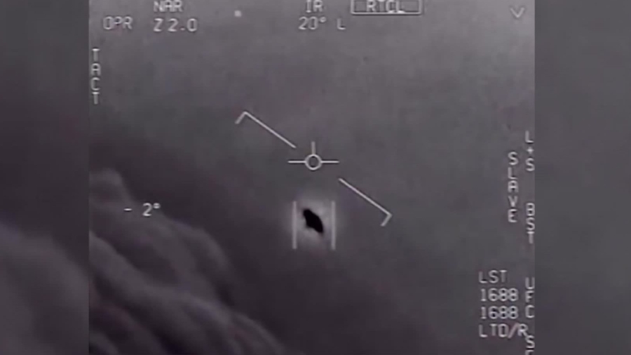 Pentagon: ‘UFO’ Footage From US Navy Is Under Investigation