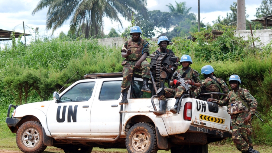Islamist Terrorists Kill Malawian Peacekeeper in East Congo: UN
