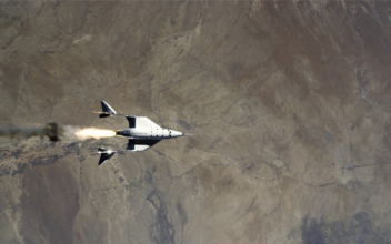 Virgin Galactic Moves One Step Closer to Commercial Space Flights