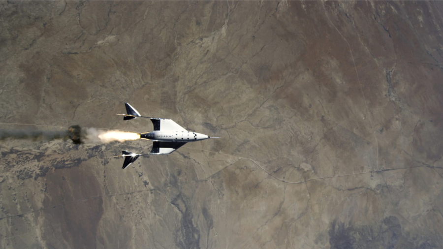 Virgin Galactic Gets FAA’s OK to Launch Customers to Space