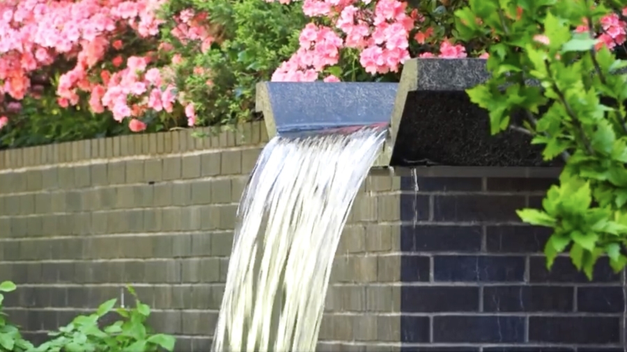 Hidden Waterfalls in New York City