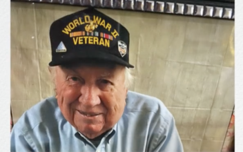 World War II Veteran: I Am Very Proud of My Service