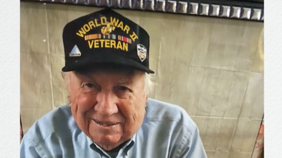 World War II Veteran: I Am Very Proud of My Service